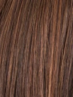 Sing Wig By Ellen Wille | Heat-Friendly Synthetic -Beautique Hair Shop sing cinnamonbrown mix30.6.33