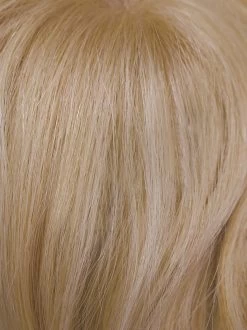 Remy Human Hair Topper 10" By Amore | Mono Top -Beautique Hair Shop starlight blonde