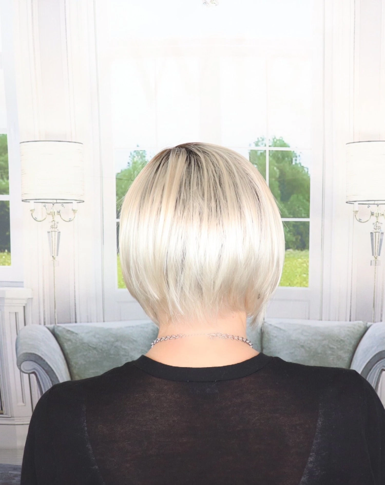 Sunset Wig By Ellen Wille | Mono Part 10 Sunset Wig By Ellen Wille | Mono Part - Image 8