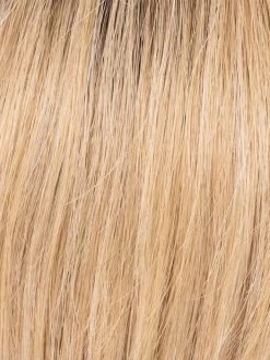 Value By Ellen Wille | Remy Human Hair Topper -Beautique Hair Shop value champagne rooted 22.26.16