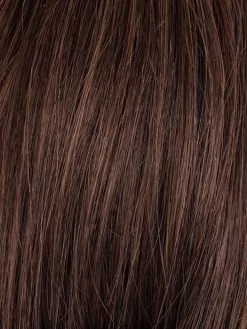 Value By Ellen Wille | Remy Human Hair Topper -Beautique Hair Shop value darkchocolate mix 6.33.4