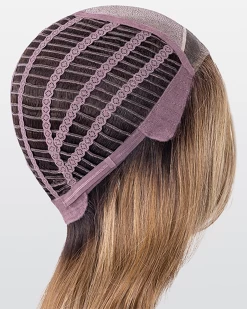 Voice Large Wig By Ellen Wille | Heat-Friendly Synthetic -Beautique Hair Shop voice mono large lightbernstein rooted side