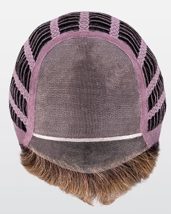 Voice Wig By Ellen Wille | Heat-Friendly Synthetic -Beautique Hair Shop voice mono tobacco rooted top e75b9b70 a6a6 489b ac1b 53f3b7277b7b